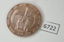 6722 Indien 1976 - Food and work for all - 34,7g SILBER