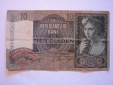 Niederlande Banknote 10 Gulden 1941