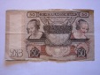Niederlande Banknote 50 Gulden 1941