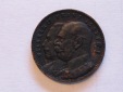 Kleine Medaille 1914 Deutschland - Österreich