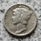 USA 1 Dime 1936 / 10 Cents 1936