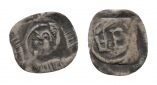Mittelalter Pfennig; 0,37 g