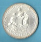Bahamas 10 Dollar 1973  49,95 Gr.925 AG   Münzenankauf Koblen...