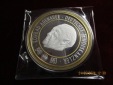 Medaille Konrad Adenauer mit Zertifikat siehe Foto /10