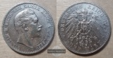Deutsches Kaiserreich. Preussen, Wilhelm II. 1888-1918.  5 Mar...
