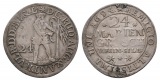 Altdeutschland; Kleinmünze 1694; broschiert