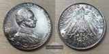 Deutsches Kaiserreich. Preussen, Wilhelm II. 2 Mark 1913 A   F...
