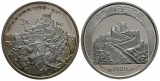 13,5 g Silber. Chinesische Mauer