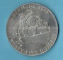 Bermuda 25 Dollar 1977 55,05 Gr.925 AG  Münzenankauf Koblenz ...