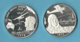 Commonwealth  Silbermünzen ca.real 62,5 Gr. Gr.925 AG  Münze...