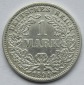 Kaiserreich: 1 Mark 1894 G