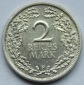 Weimarer Republik: 2 Mark 1931 F