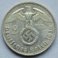 Deutsches Reich: 2 Mark 1936 E