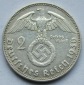 Deutsches Reich: 2 Mark 1936 J