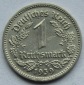 Deutsches Reich: 1 Mark 1939 G