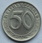 Deutsches Reich: 50 Pfennig 1939 D