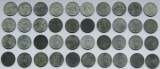 Alliierte Besatzung: 40 x 10 Pfennig 1947 F