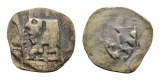Mittelalter Pfennig; 0,61 g
