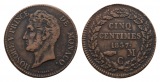 Ausland; Kleinmünze 1837