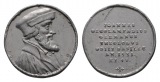 Medaille o.J.; unedel; 10,58 g; Ø 28 mm