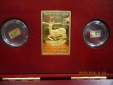 Investment Coin Set 2011 Gold 9999er lesen Sie das Zertifikat ...