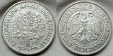 Weimarer Republik 5 Reichsmark 1932 