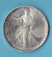 USA Silvereagle 1995 1 OZ Feinsilber Goldankauf Koblenz Frank ...