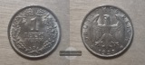 Deutschland, Weimarer Republik 1 Reichsmark  1925 D FM-Frankfu...