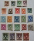 1945-Österreich-Sowjetische Besatzungszone-Briefmarkenserie:N...
