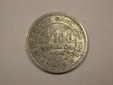 I5 Hamburger Bank 1923 1/100 Verrechnungsmark in ss  Originalb...
