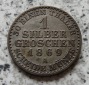 Preussen 1 Groschen 1869 A, besser