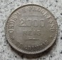 Brasilien 2000 Reis 1908