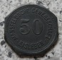 Mansfeldsche Gewerkschaft Eisleben 50 Pfennig 1918