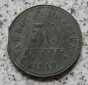 Weissenfels 50 Pfennig 1919, Zainende