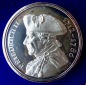 Friedrich der Große Silber- Medaille 1991 Staatsbegränis in ...