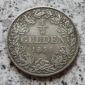 Hessen 1/2 Gulden 1838