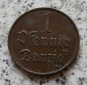 Danzig 1 Pfennig 1930