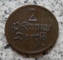 Danzig 2 Pfennige 1926