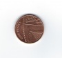 Großbritannien 1 Penny 2011