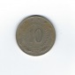 Jugoslawien 10 Dinara 1977