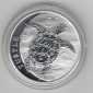 1 Unze oz 999 er Silber Niue, 2 Dollar, Schildkröte, Turtle, ...