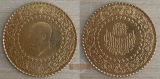 MM-Frankfurt Feingewicht: 1,61g Gold