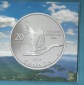 Kanada 20 Dollar 2014 OVP Silber Golden Gate Münzenankauf Kob...