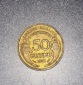 50 centimes France 1931