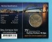 Australien 1 Dollar 2007 Golden Gate Münzenankauf Koblenz Fra...