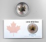 Canada, Maple Leaf, Little Wild Ones, 5 $, Grizzly, Farbe, 250...