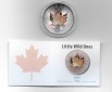 Canada, Maple Leaf, Little Wild Ones, 5$, Lynx, Farbe, 2500 St...