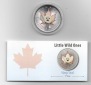 Canada, Maple Leaf, Little Wild Ones, 5$, Harp Seal, Farbe, 25...