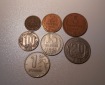 Münzen Russland Sowjetunion CCCP diverse Kursmünzen