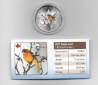 Maple Leaf, Canadian Birds, 5$ 2017, Baltimore Oriole , Farbe,...